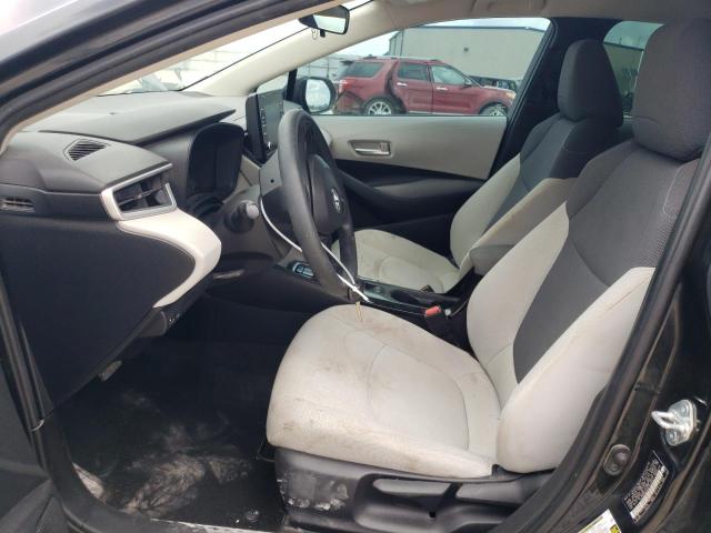 Photo 7 from auction – 2021 TOYOTA COROLLA L with VIN 5YFDPMAE8MP188048