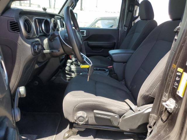 Photo 7 from auction – 2020 JEEP GLADIATOR with VIN 1C6HJTAG4LL173785