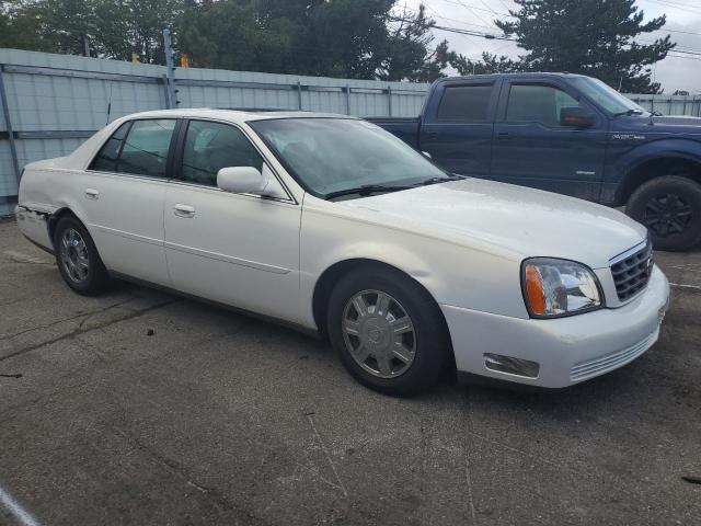 Photo 4 from auction – 2004 CADILLAC DEVILLE with VIN 1G6KD54Y44U179090
