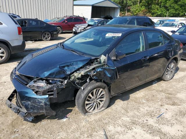 Photo 1 from auction – 2017 TOYOTA COROLLA L with VIN 2T1BURHE7HC921943