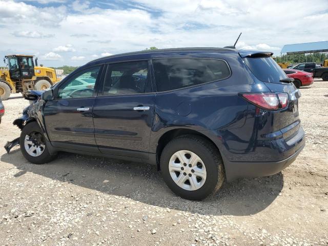 Photo 2 from auction – 2016 CHEVROLET TRAVERSE L with VIN 1GNKRFED4GJ247787