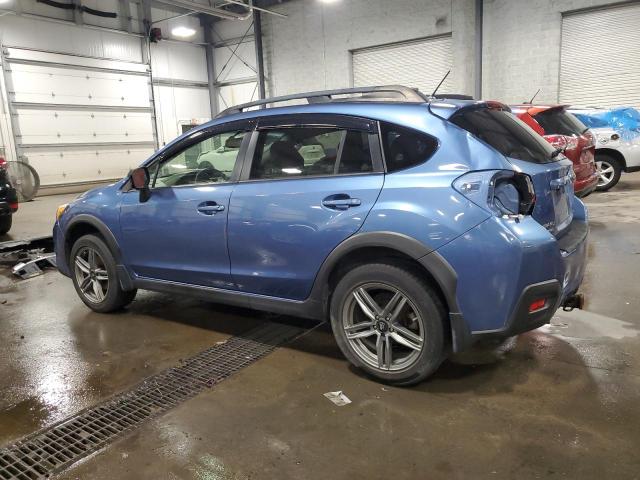 Photo 2 from auction – 2014 SUBARU XV CROSSTR with VIN JF2GPAGC6E8343843