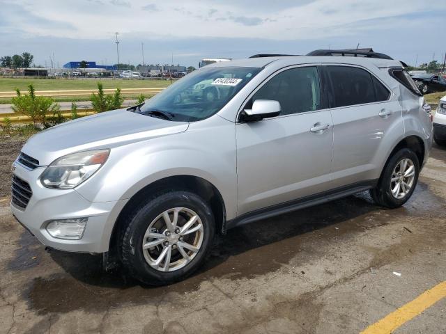 Photo 1 from auction – 2016 CHEVROLET EQUINOX LT with VIN 2GNALCEK8G1164612