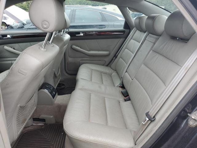 Photo 10 from auction – 2002 AUDI A6 3 with VIN WAUJT64B42N096986