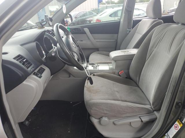 Photo 7 from auction – 2013 TOYOTA HIGHLANDER with VIN 5TDZA3EH5DS034524