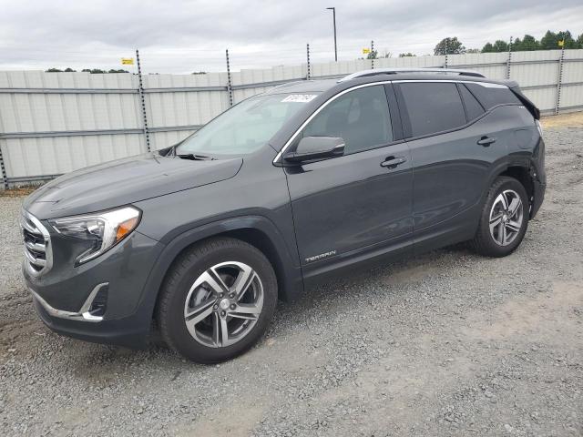 GMC TERRAIN SL 2021 with VIN 3GKALPEV4ML346767 - Photo from auction