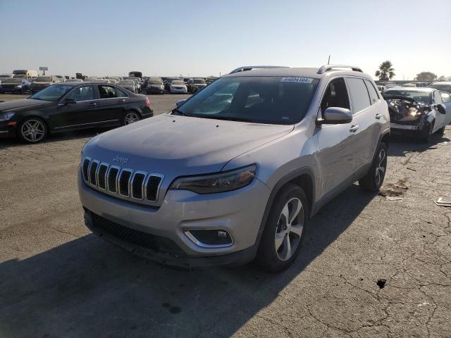 JEEP CHEROKEE L 2020 with VIN 1C4PJLDB5LD653154 - Photo from auction