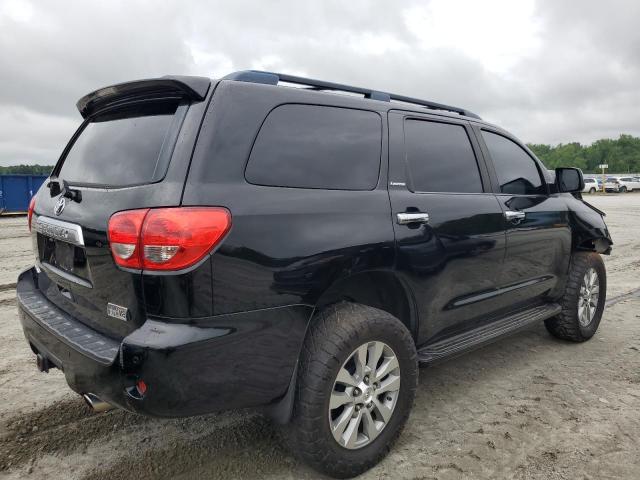 Photo 3 from auction – 2010 TOYOTA SEQUOIA LI with VIN 5TDKY5G12AS023033