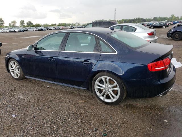 Photo 2 from auction – 2010 AUDI S4 PREMIUM with VIN WAUDGAFL2AA177792