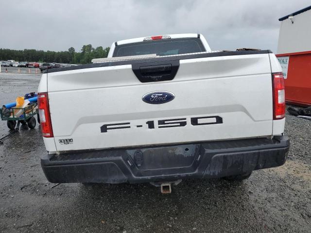 Photo 10 from auction – 2018 FORD F150 with VIN 1FTMF1CB7JFE56451