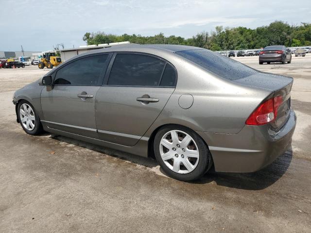 Photo 2 from auction – 2007 HONDA CIVIC LX with VIN 2HGFA16577H310587