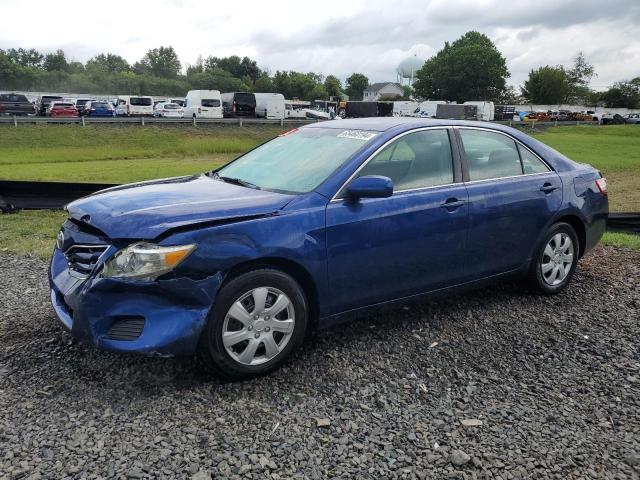 TOYOTA CAMRY BASE 2011 with VIN 4T1BF3EK3BU702680 - Photo from auction
