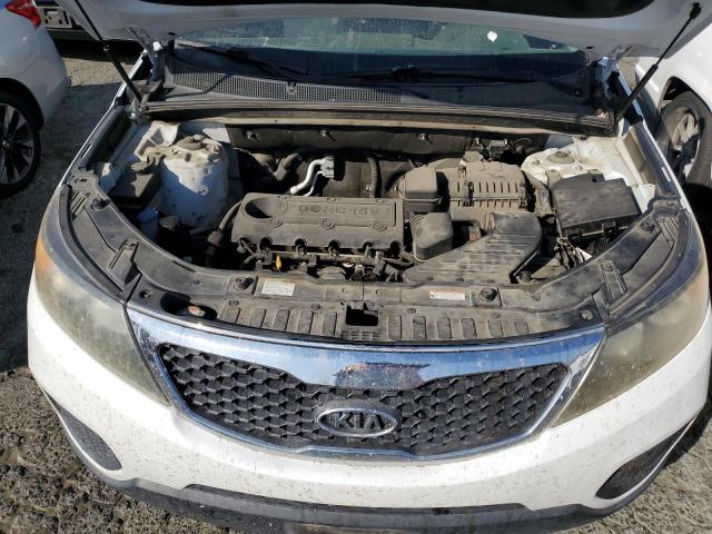 Photo 12 from auction – 2011 KIA SORENTO BA with VIN 5XYKTCA16BG166142