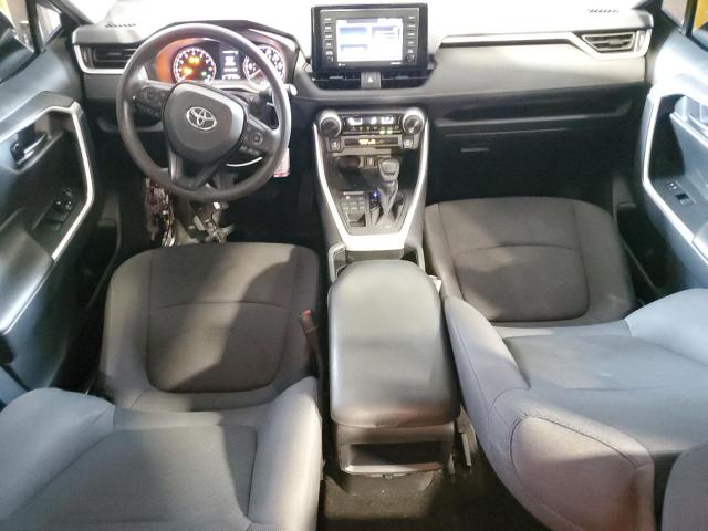 Photo 8 from auction – 2020 TOYOTA RAV4 LE with VIN 2T3G1RFV6LW136247