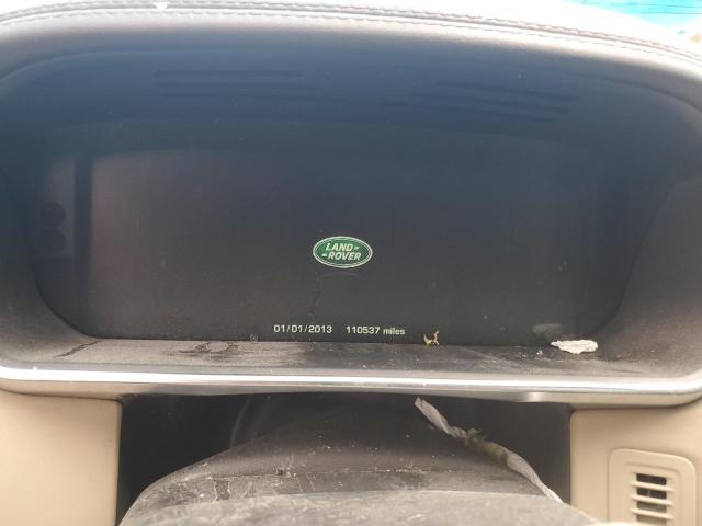 Photo 9 from auction – 2016 LAND ROVER RANGE ROVE with VIN SALGS2KF5GA262180
