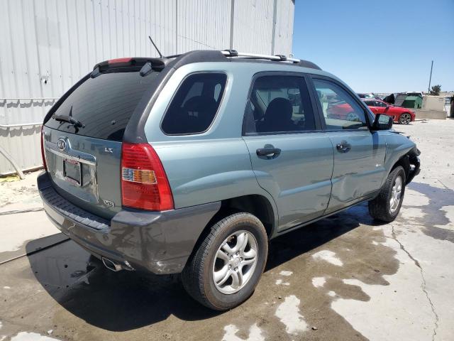 Photo 3 from auction – 2007 KIA SPORTAGE E with VIN KNDJE723977403580