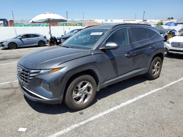 HYUNDAI TUCSON SEL 2023 with VIN 5NMJBCAE0PH240010 - Photo from auction