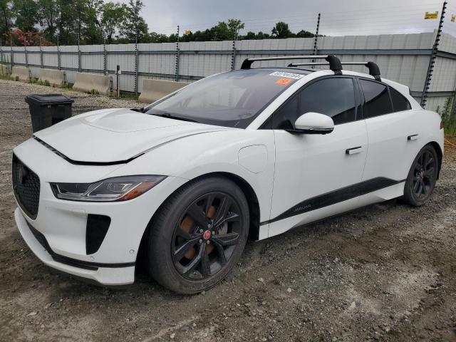 JAGUAR I-PACE FIR 2019 with VIN SADHD2S12K1F66352 - Photo from auction