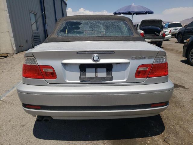 Photo 6 from auction – 2004 BMW 325 CI with VIN WBABW33494PL26638