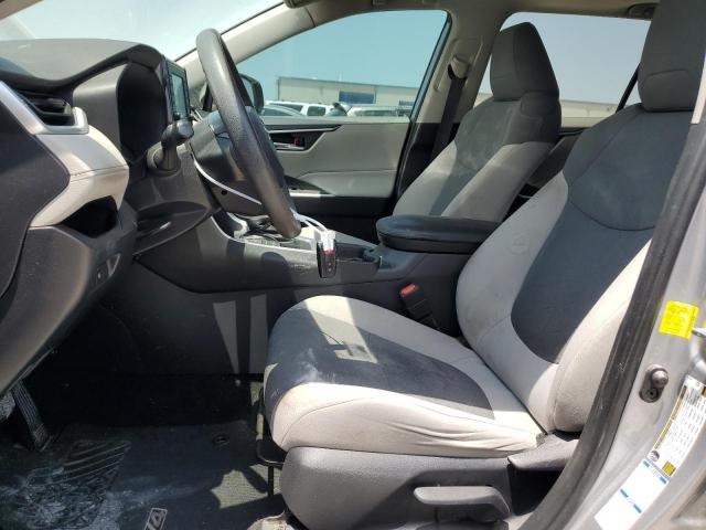 Photo 7 from auction – 2019 TOYOTA RAV4 XLE with VIN 2T3P1RFV8KC009600