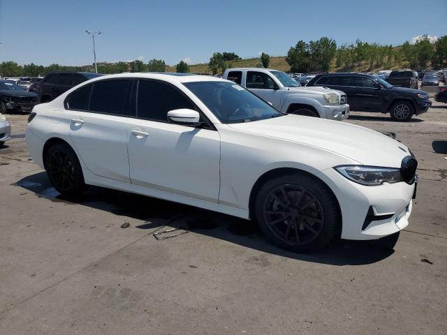 Photo 4 from auction – 2022 BMW 330XI with VIN 3MW5R7J03N8C34551