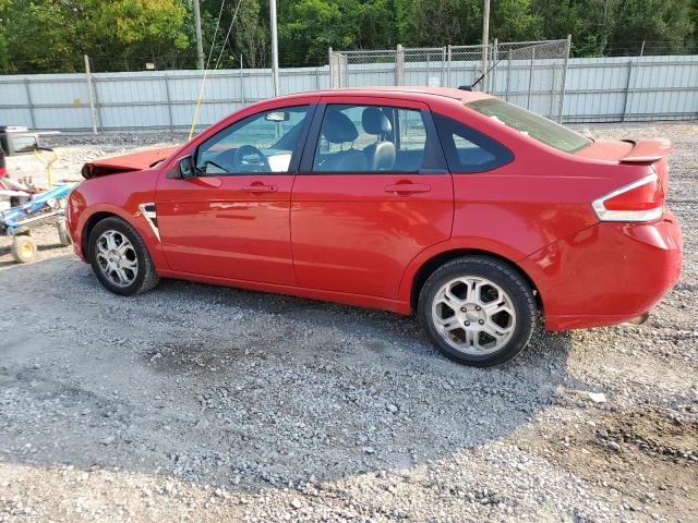 Photo 2 from auction – 2008 FORD FOCUS SE with VIN 1FAHP35N88W272153