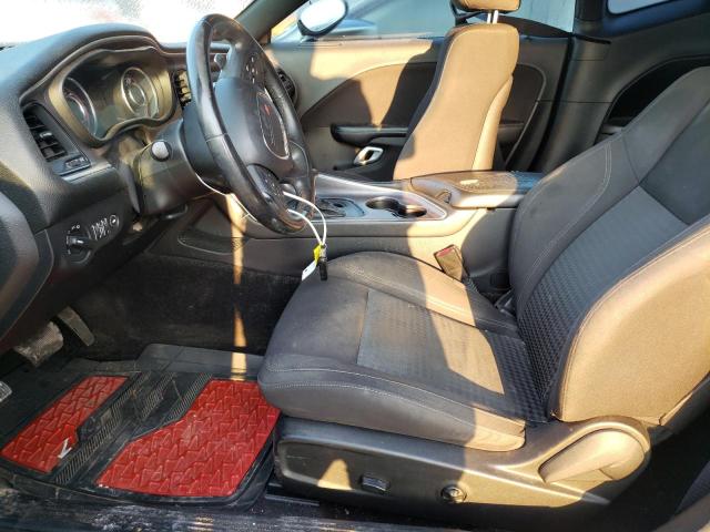 Photo 7 from auction – 2015 DODGE CHALLENGER with VIN 2C3CDZAG2FH728364