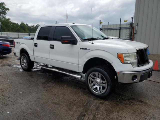 Photo 4 from auction – 2010 FORD F150 SUPER with VIN 1FTEW1E87AFC94861