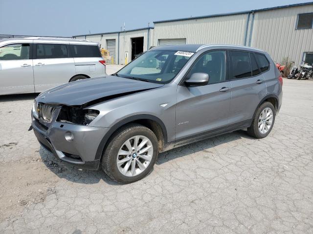 BMW X3 XDRIVE2 2014 with VIN 5UXWX9C59E0D11162 - Photo from auction