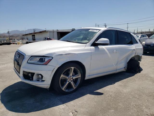 AUDI Q5 PREMIUM 2016 with VIN WA1C2AFP7GA077724 - Photo from auction