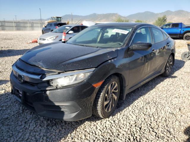 Photo 1 from auction – 2018 HONDA CIVIC EX with VIN 19XFC2F74JE016681