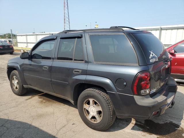 Photo 2 from auction – 2006 CHEVROLET TRAILBLAZE with VIN 1GNDS13S362281102