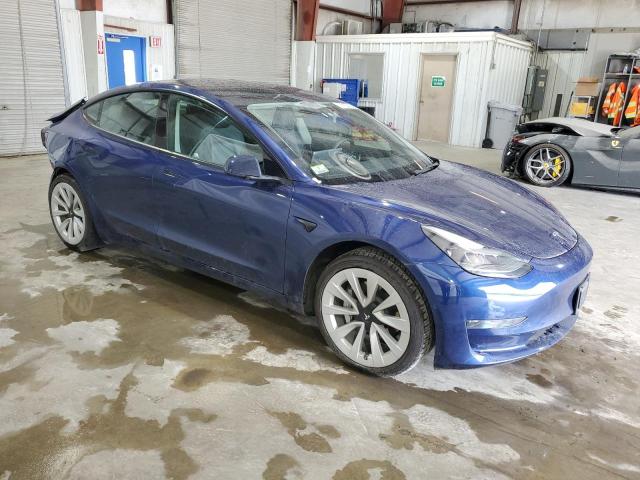 Photo 4 from auction – 2022 TESLA MODEL 3 with VIN 5YJ3E1EA9NF369163