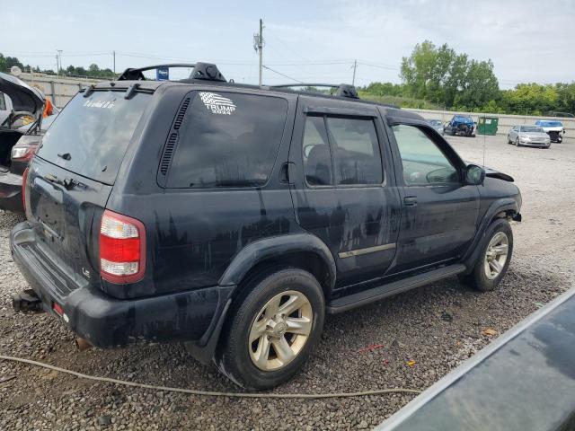 Photo 3 from auction – 2002 NISSAN PATHFINDER with VIN JN8DR09X62W664766