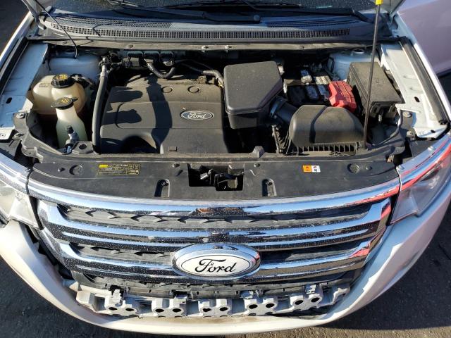 Photo 11 from auction – 2013 FORD EDGE SEL with VIN 2FMDK3JC2DBB01966