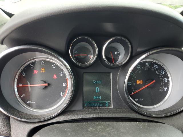 Photo 9 from auction – 2015 BUICK ENCORE CON with VIN KL4CJBSB8FB214844