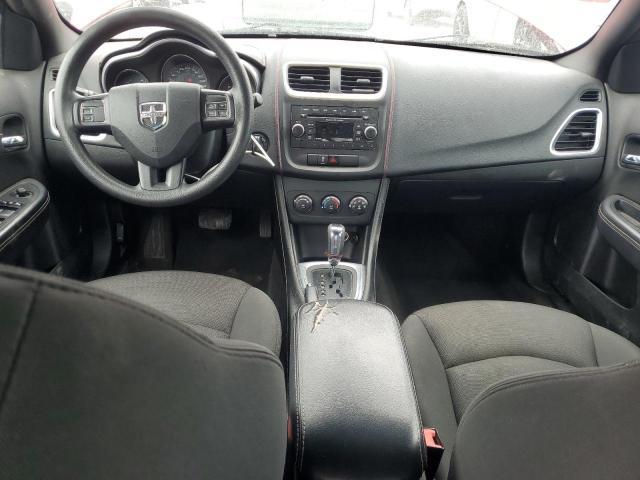 Photo 8 from auction – 2012 DODGE AVENGER SE with VIN 1C3CDZAG9CN261110