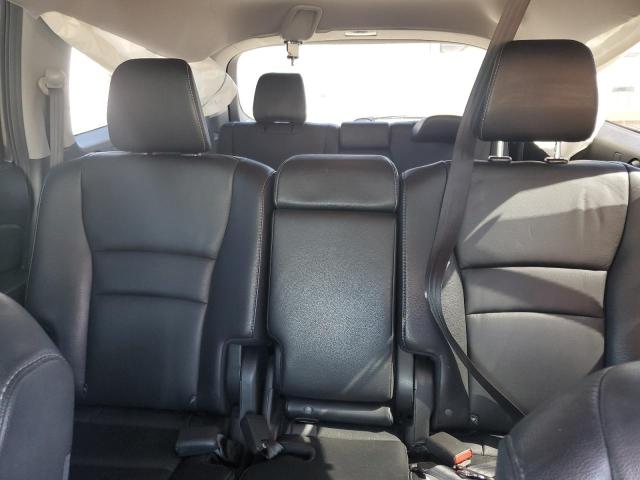 Photo 10 from auction – 2017 HONDA PILOT TOUR with VIN 5FNYF5H97HB008286