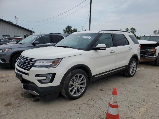 FORD EXPLORER L 2016 with VIN 1FM5K8F82GGA42839 - Photo from auction