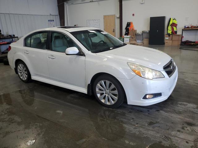 Photo 4 from auction – 2010 SUBARU LEGACY 2.5 with VIN 4S3BMBK66A3237781