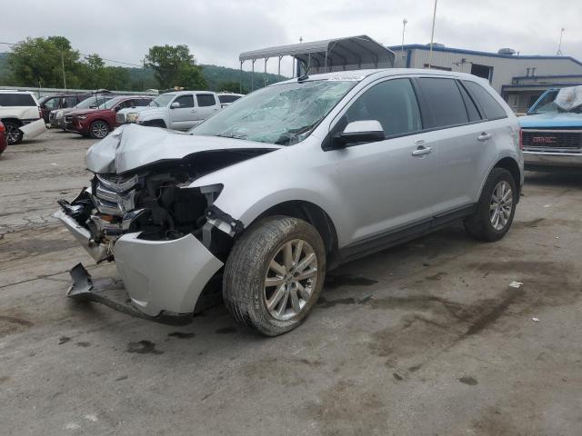 FORD EDGE SEL 2012 with VIN 2FMDK3JC8CBA36233 - Photo from auction