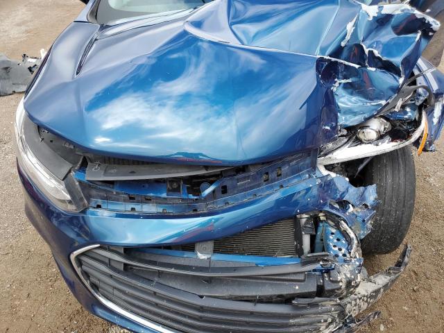 Photo 12 from auction – 2020 CHEVROLET TRAX 1LT with VIN 3GNCJPSB8LL186127