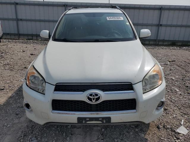 Photo 5 from auction – 2010 TOYOTA RAV4 LIMIT with VIN JTMYF4DV9A5024168