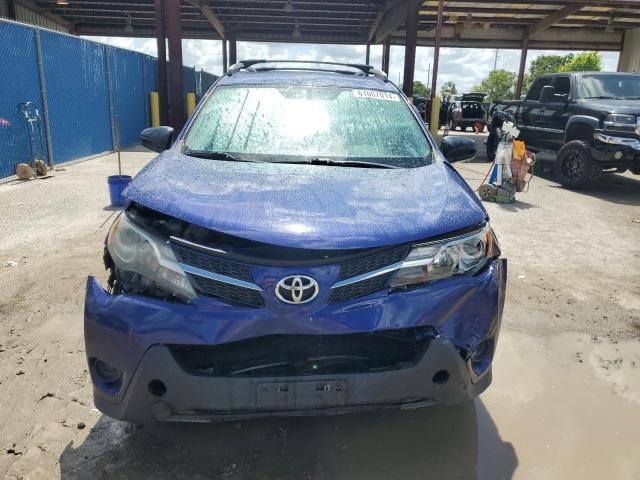 Photo 5 from auction – 2015 TOYOTA RAV4 LE with VIN 2T3BFREV1FW347163