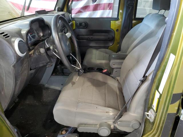 Photo 7 from auction – 2008 JEEP WRANGLER U with VIN 1J4GA59168L512435