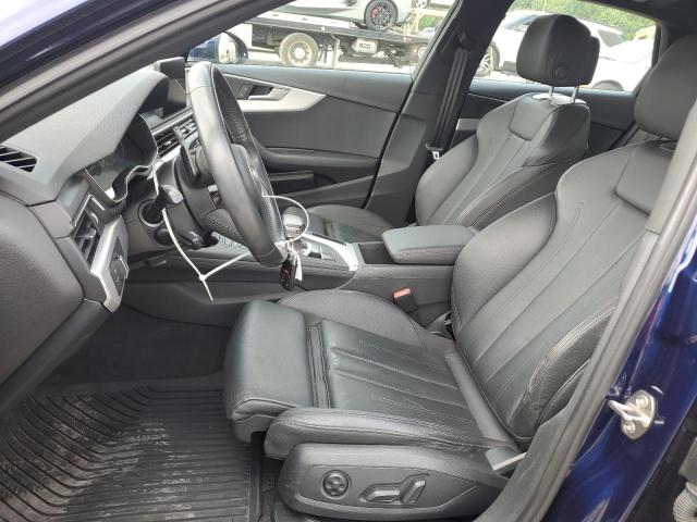 Photo 7 from auction – 2019 AUDI A4 PREMIUM with VIN WAUDNAF45KA022525