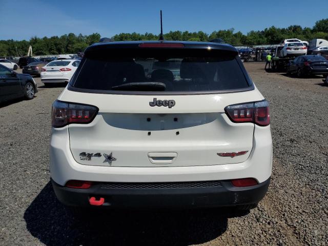 Photo 6 from auction – 2019 JEEP COMPASS TR with VIN 3C4NJDDB9KT786277