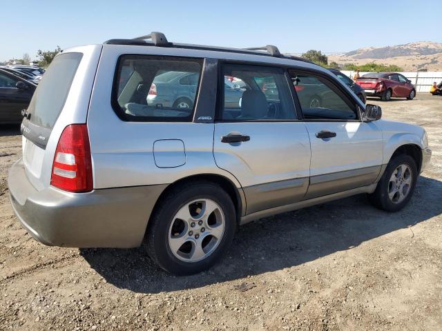 Photo 3 from auction – 2003 SUBARU FORESTER 2 with VIN JF1SG65653H763891