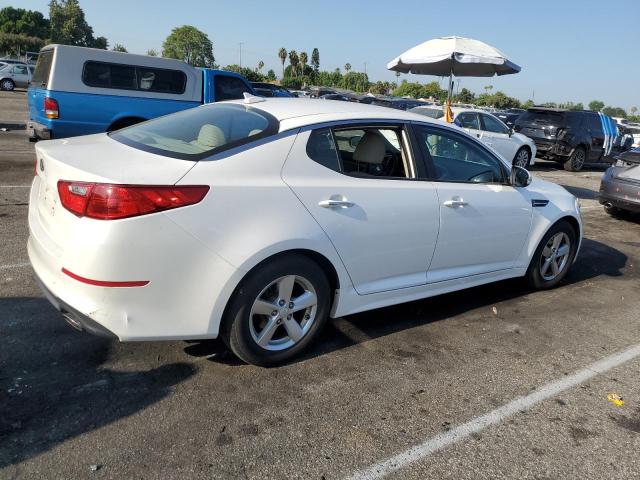 Photo 3 from auction – 2015 KIA OPTIMA LX with VIN KNAGM4A73F5611882