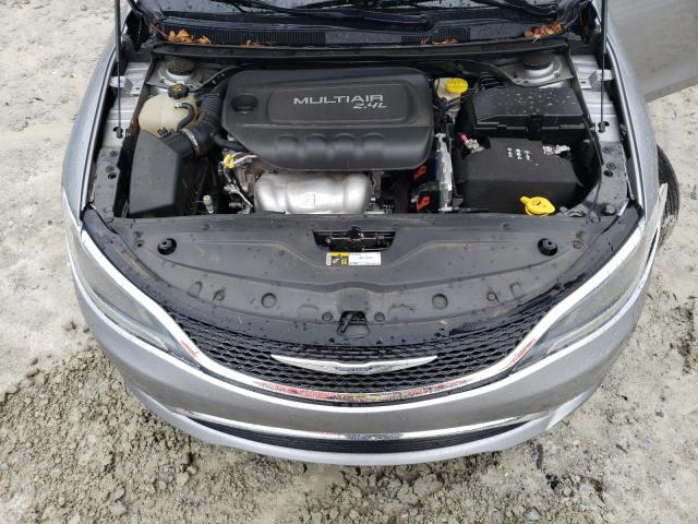 Photo 11 from auction – 2017 CHRYSLER 200 LIMITE with VIN 1C3CCCABXHN512387